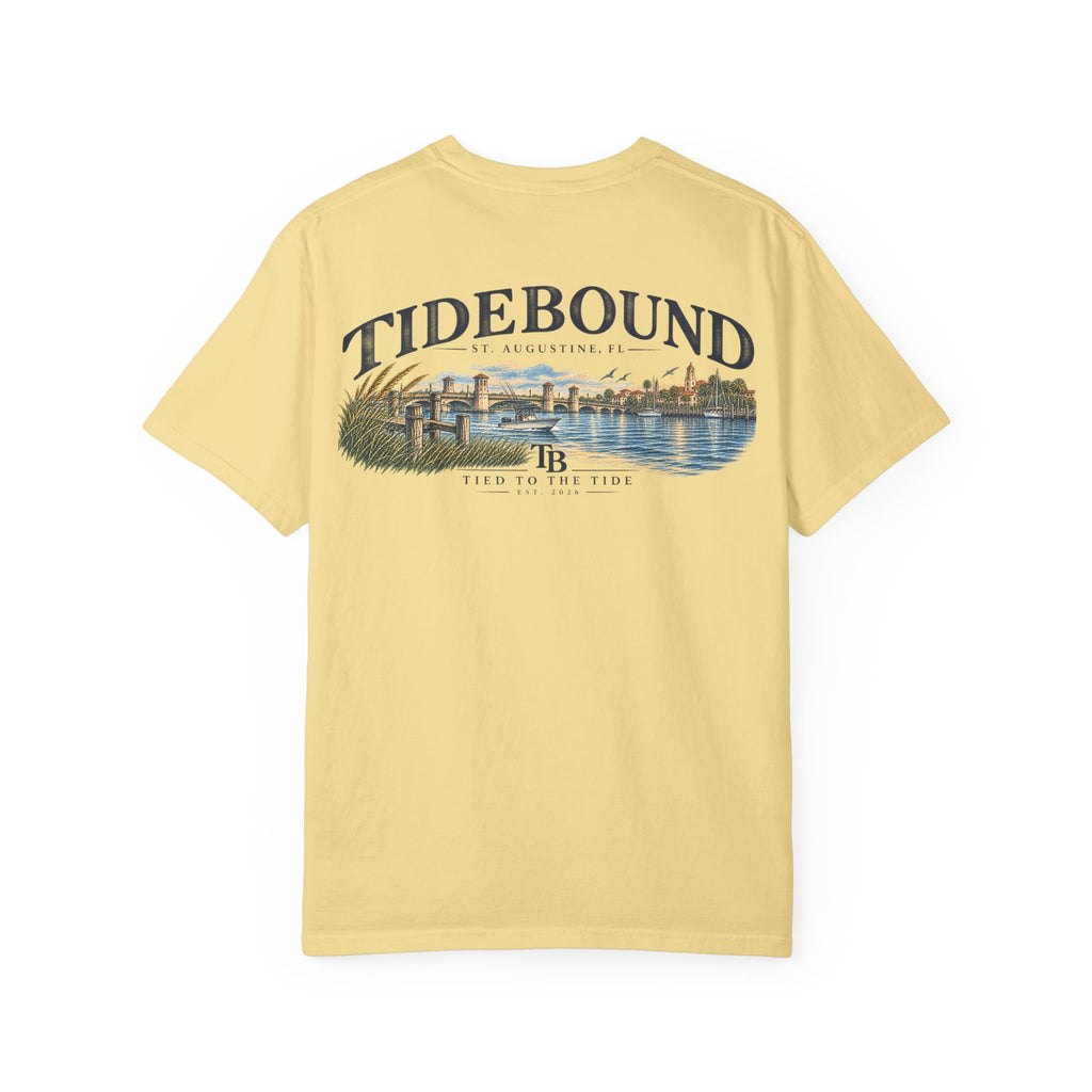 Limited St. Augustine, FL Tee