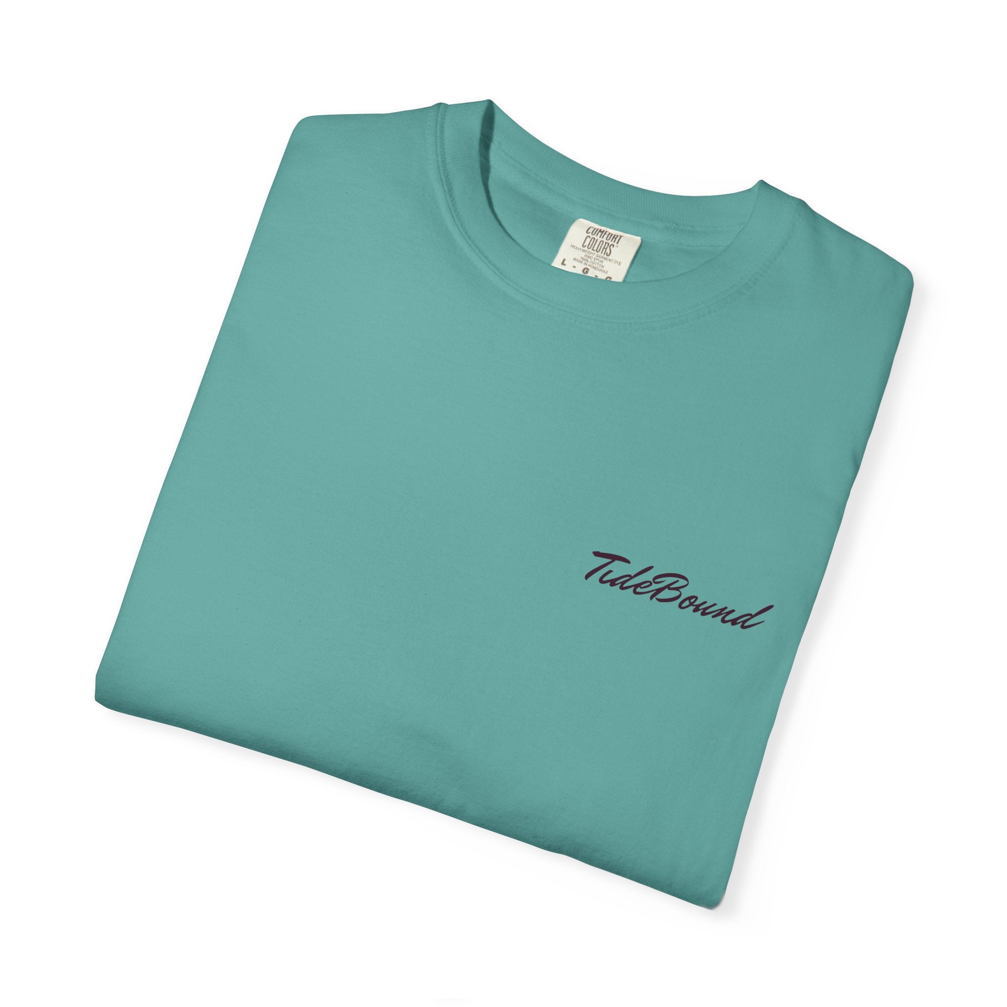 Redfish Retro Graphic Tee