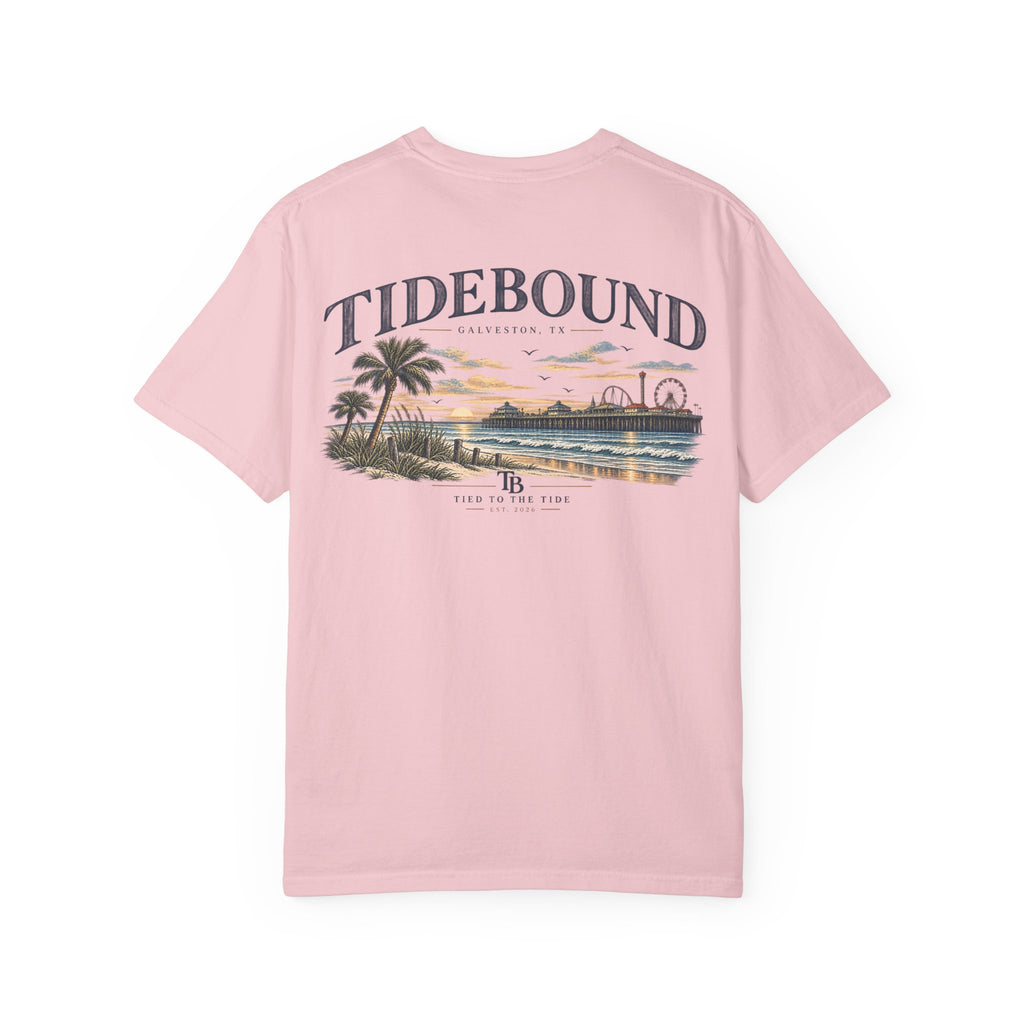 Limited Galveston, TX Tee