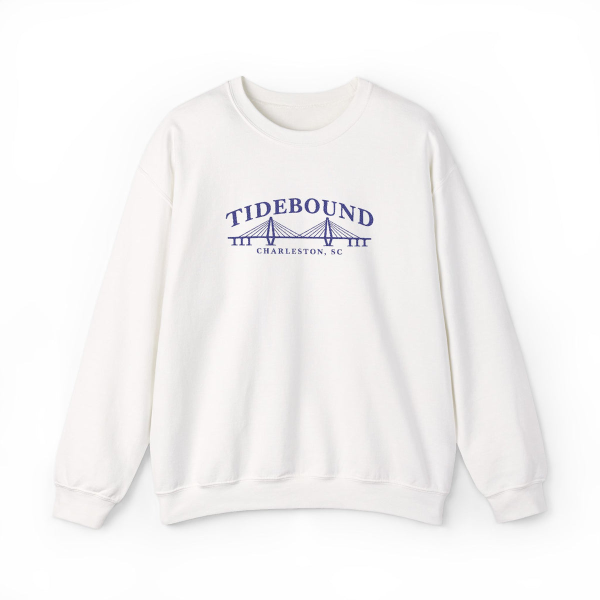 Limited Embroidered Charleston Sweatshirt