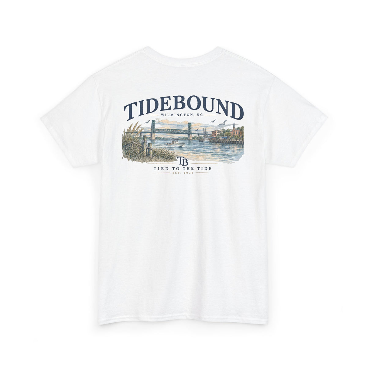 Wilmington, NC T-Shirt