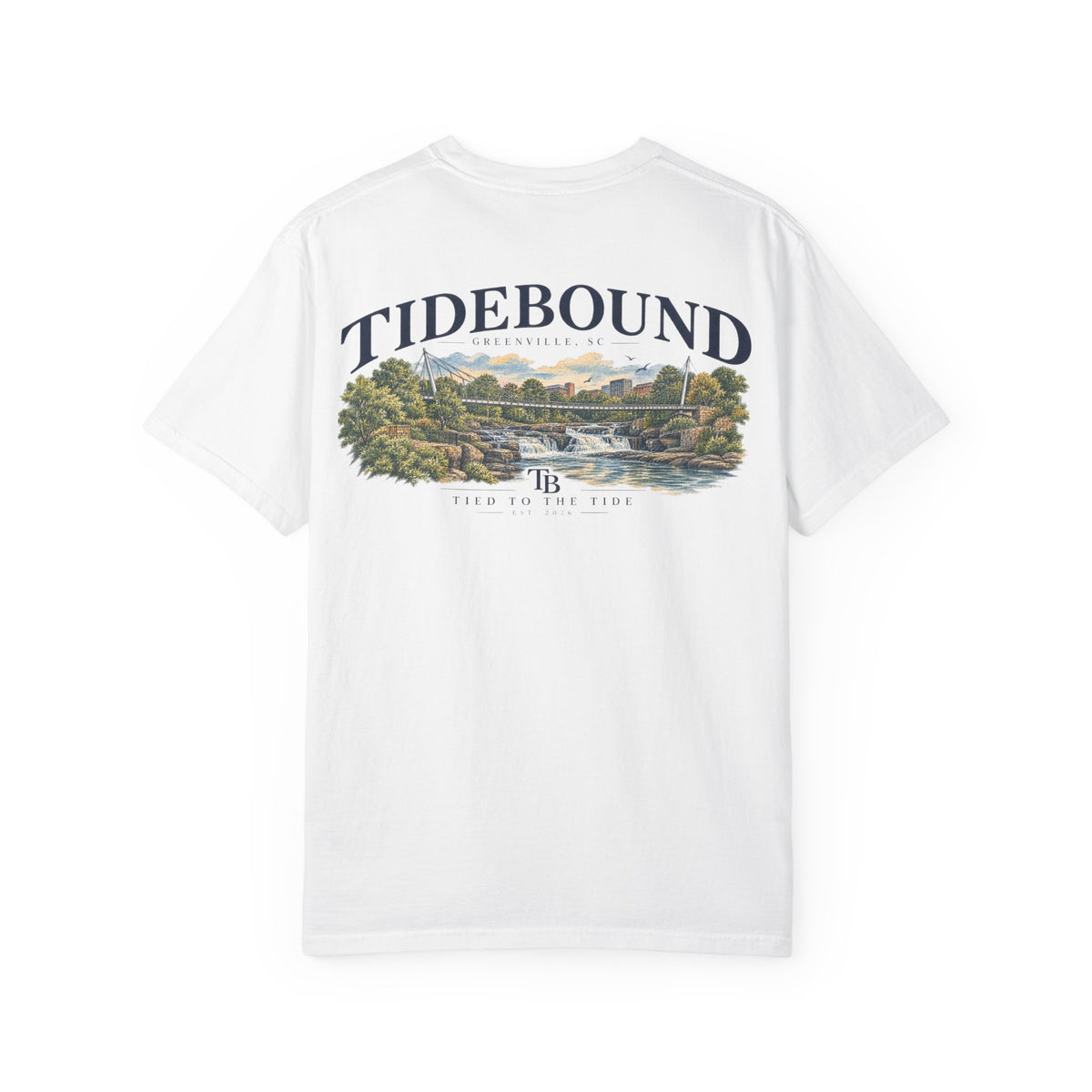 Limited Greenville, SC Tee