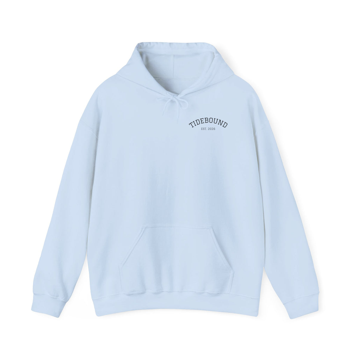 Wilmington, NC Classic Hoodie