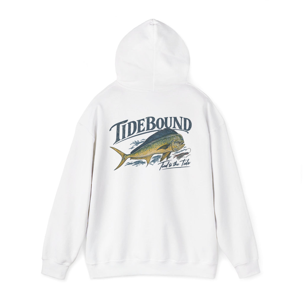 Mahi Fish Hoodie