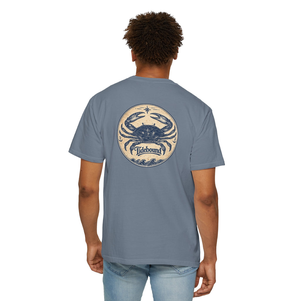 Vintage Crab Graphic Tee
