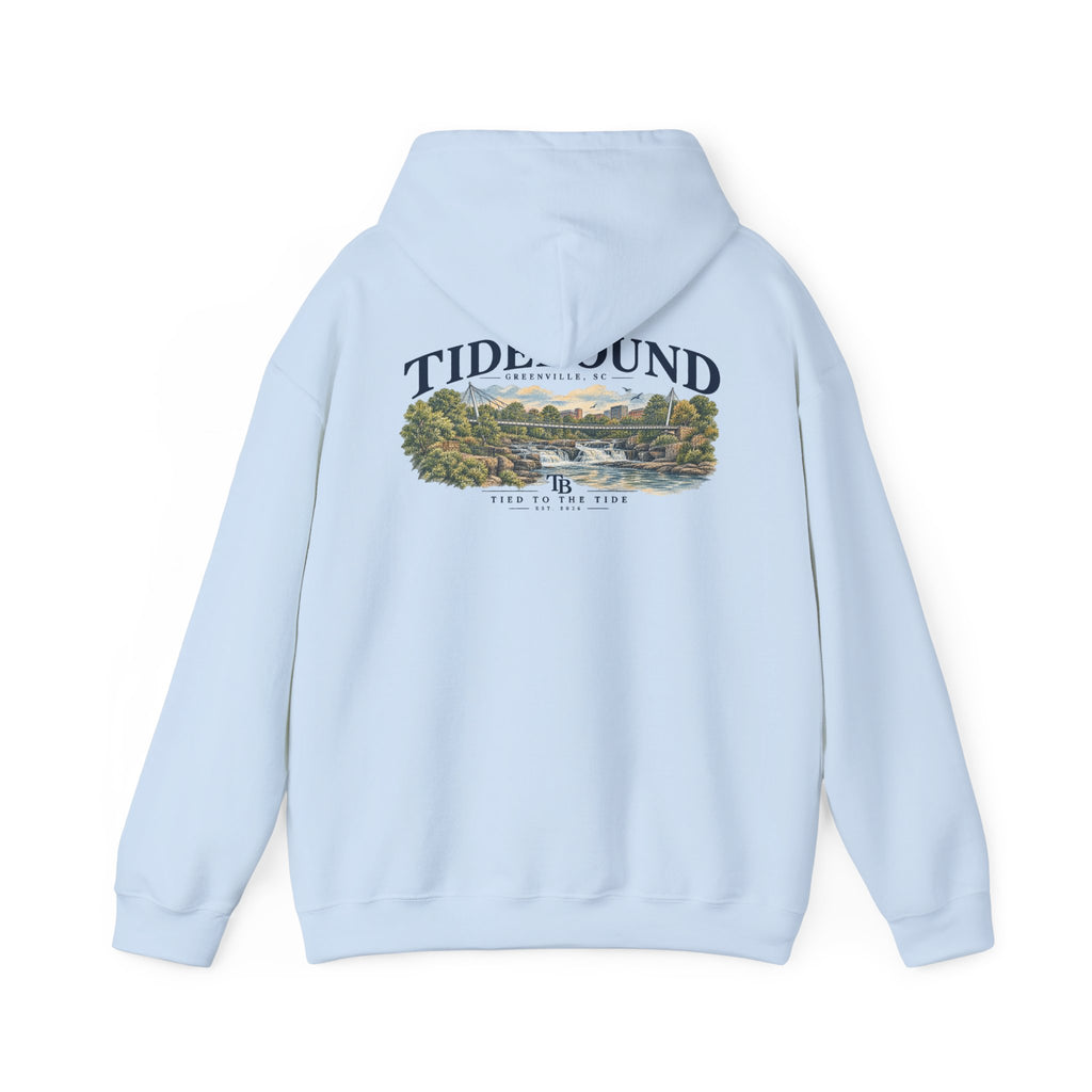 Classic Greenville, SC Hoodie