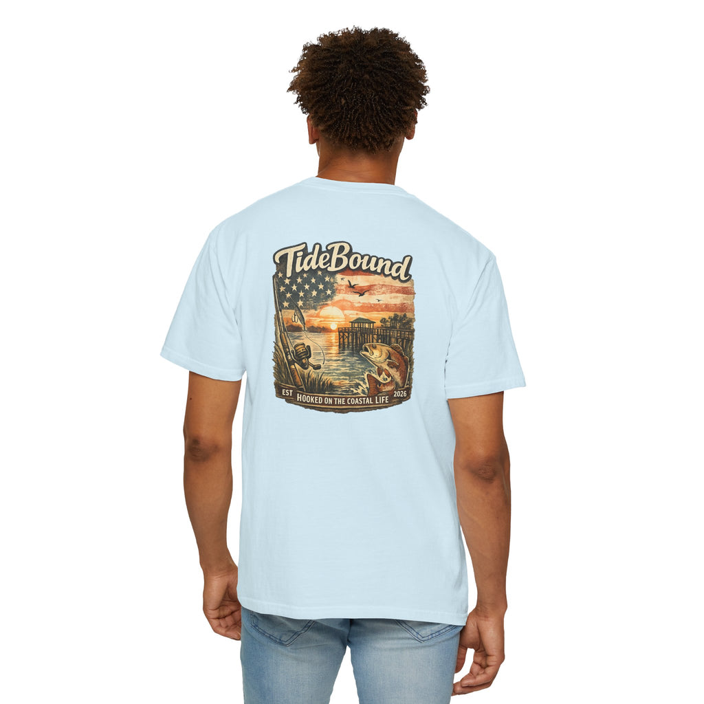 American Coast Tee