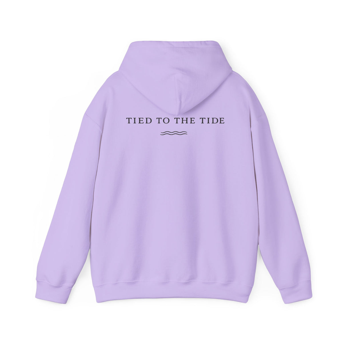 "Tied to the Tide" Premium Hoodie