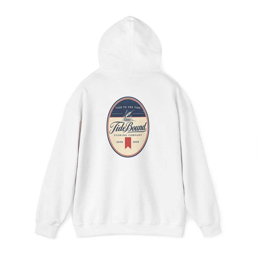 Beer Label Hoodie