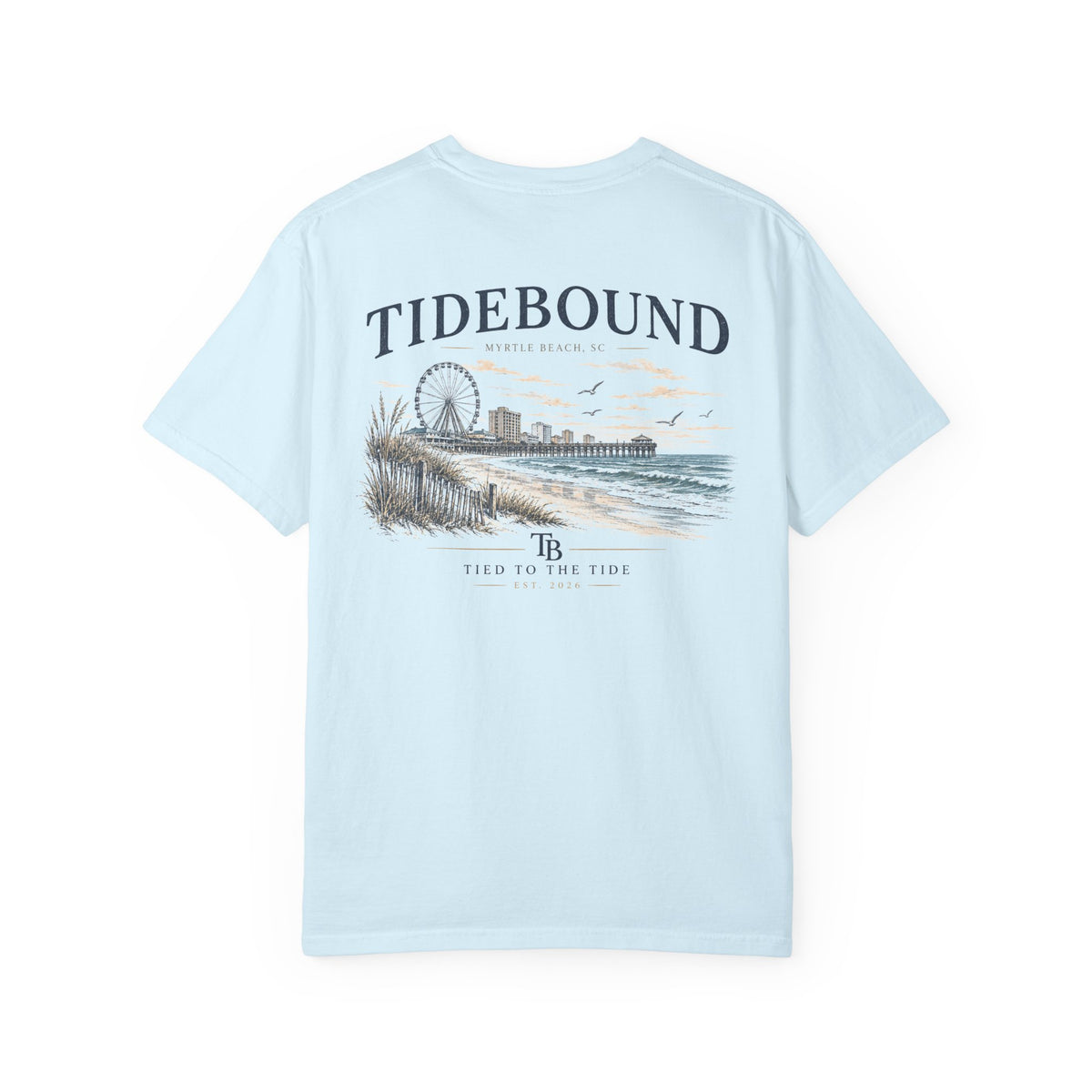 Limited Myrtle Beach Tee