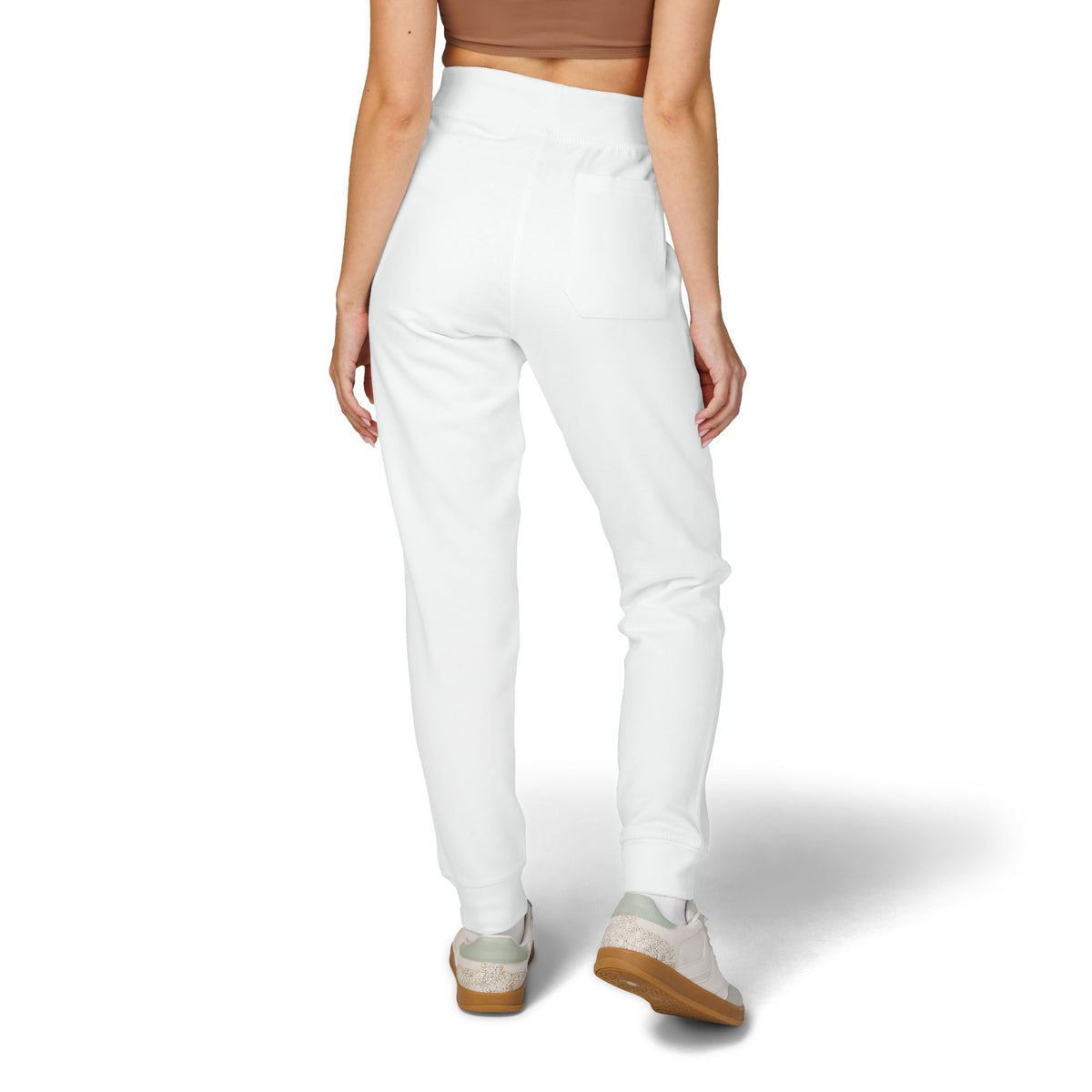 Embroidered Mahi Sweatpants