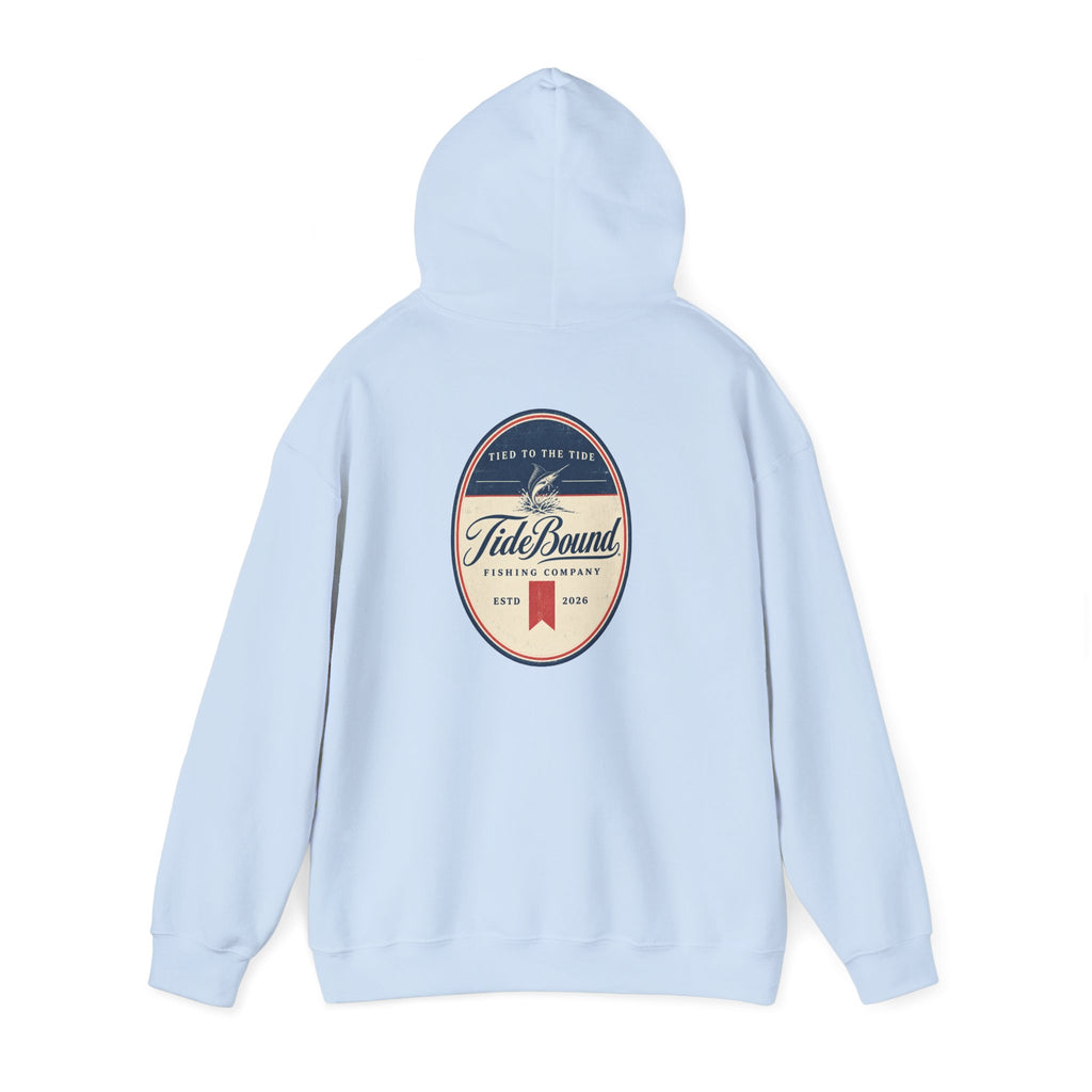 Beer Label Hoodie