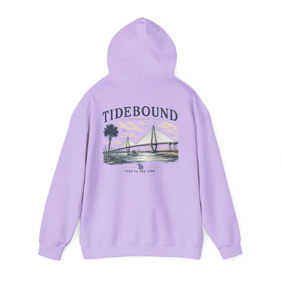 Charleston, SC Classic Hoodie