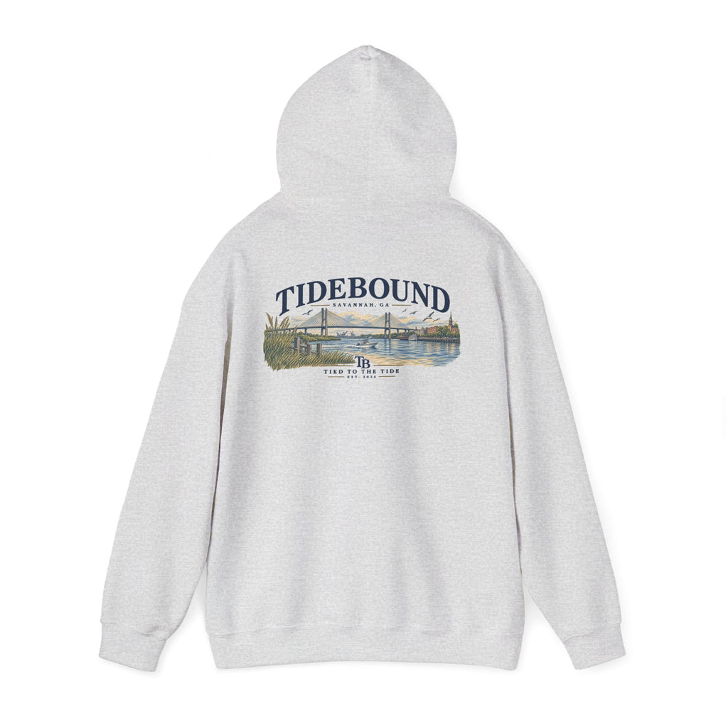 Savannah, GA Classic Hoodie