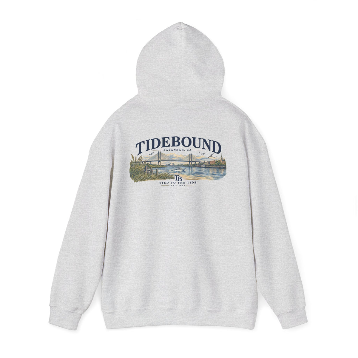 Savannah, GA Classic Hoodie