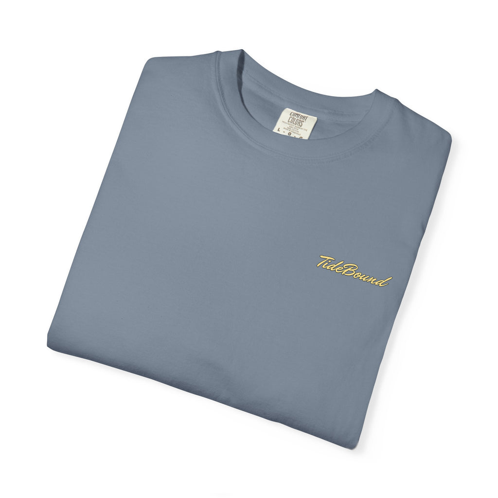 Red Drum Marsh Graphic Tee