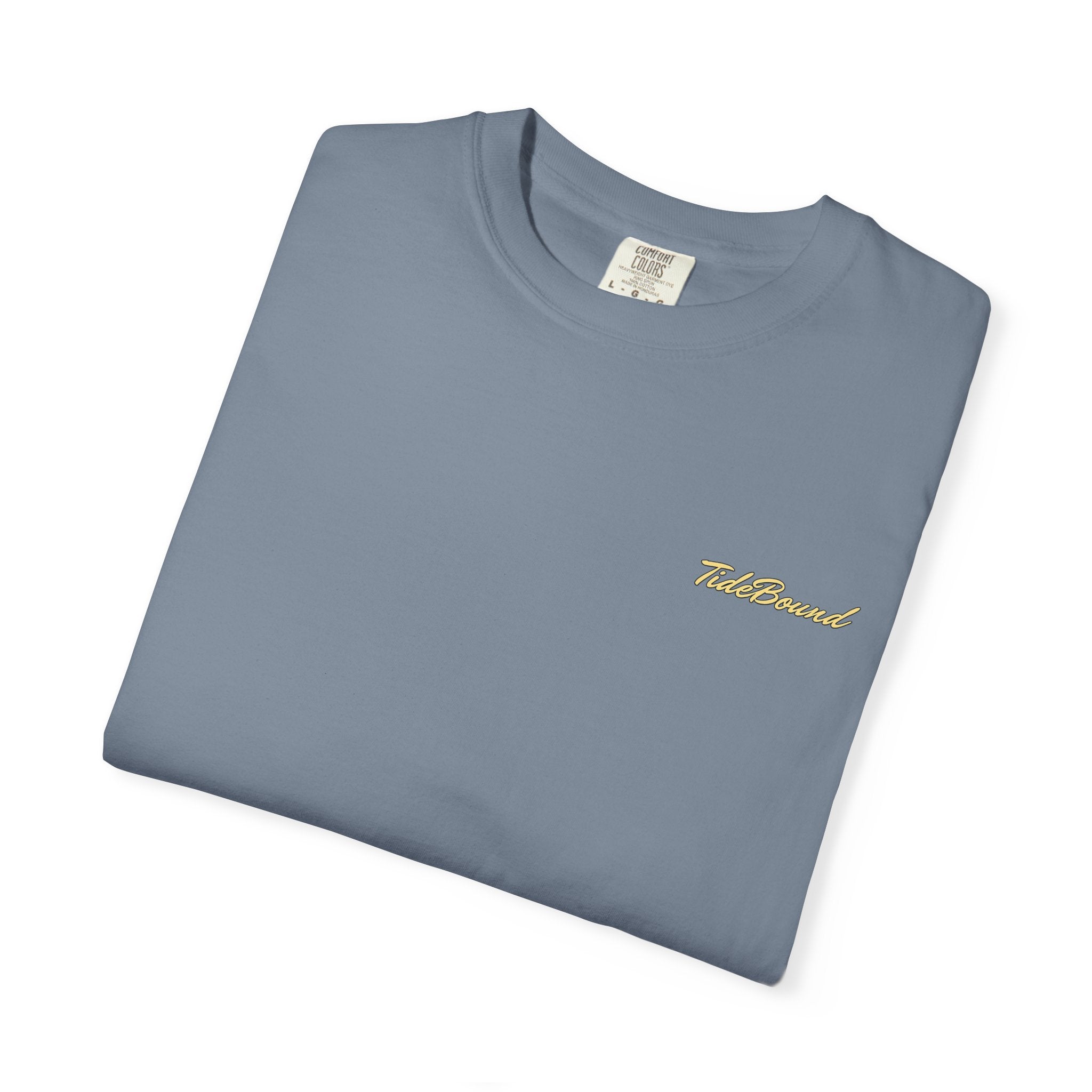 Red Drum Marsh Graphic Tee