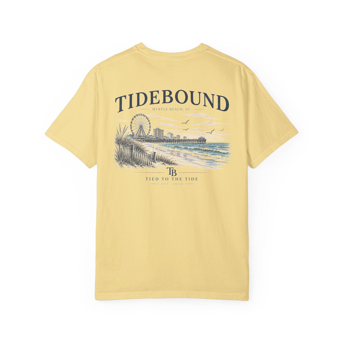Limited Myrtle Beach Tee