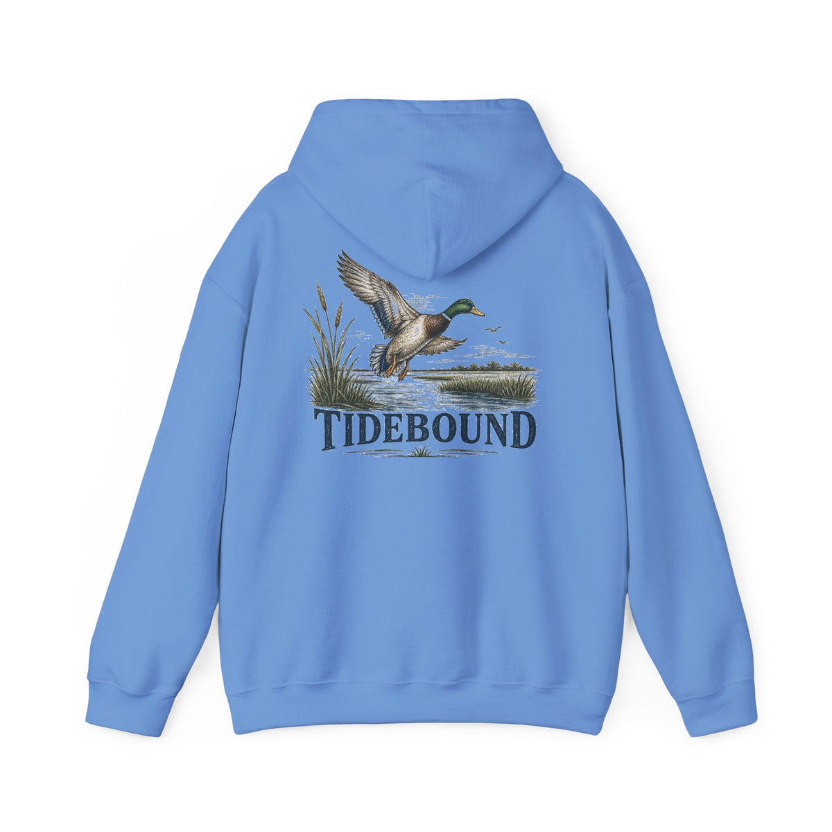 Flying Duck Classic Hoodie