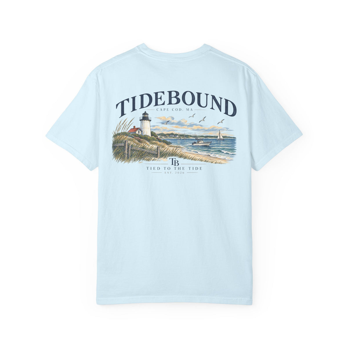 Limited Cape Cod Tee