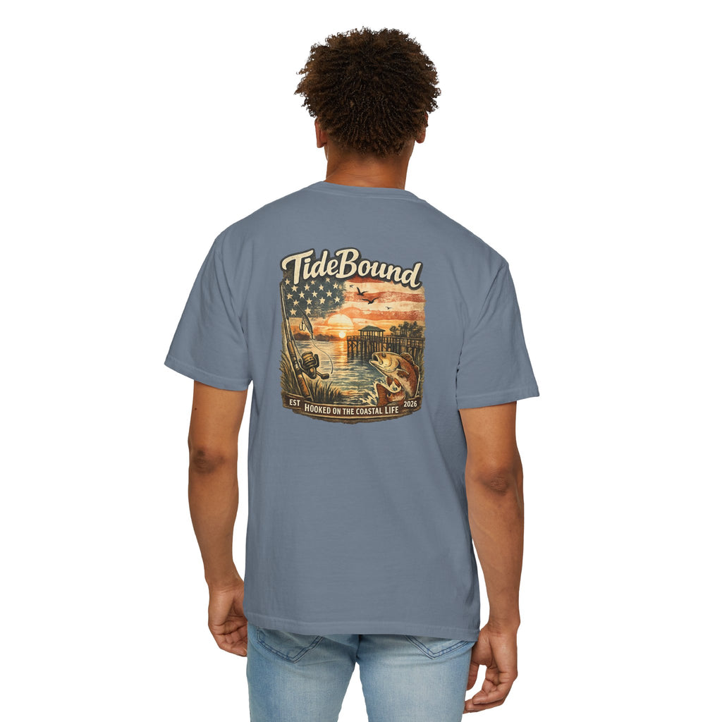 American Coast Tee
