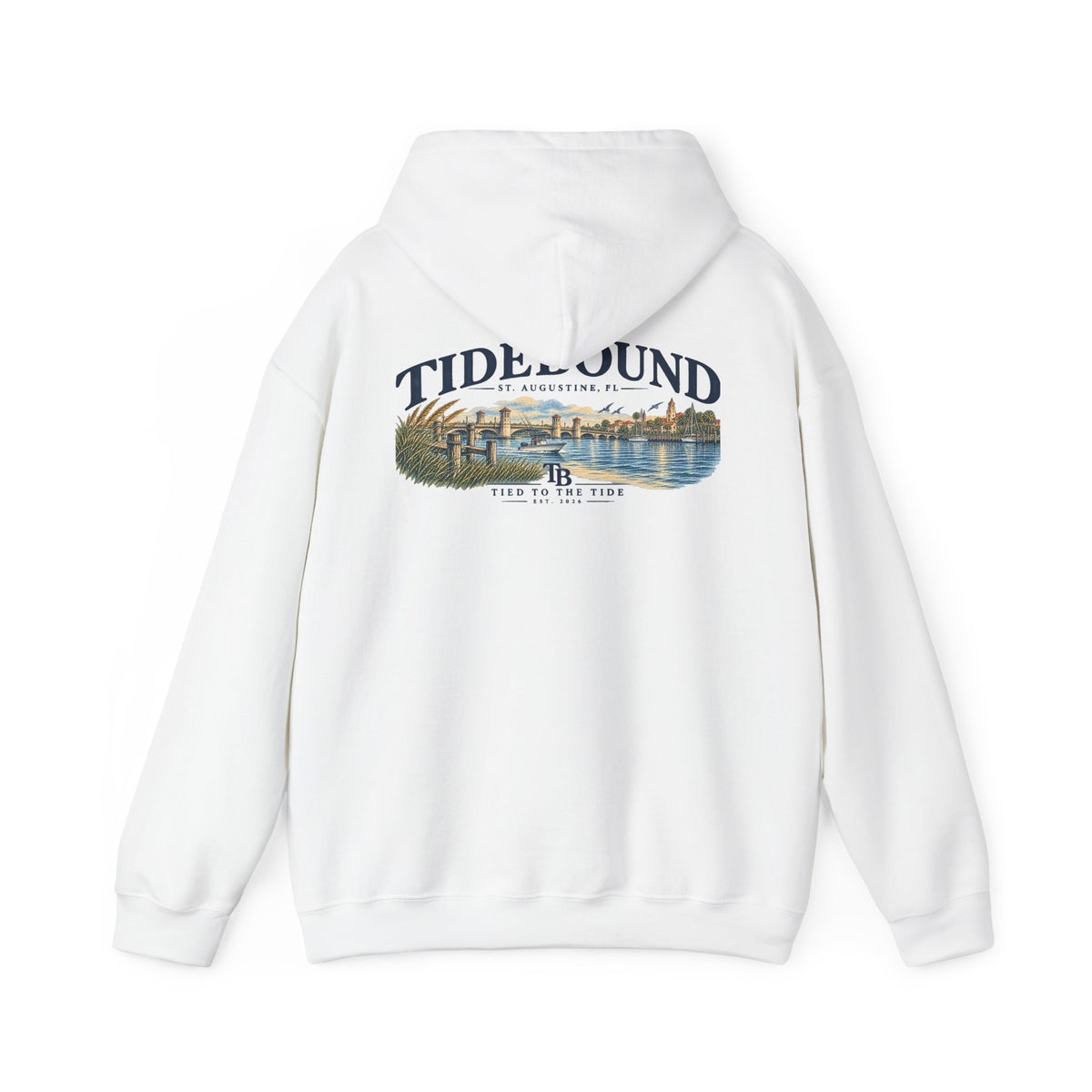St. Augustine Classic Hoodie