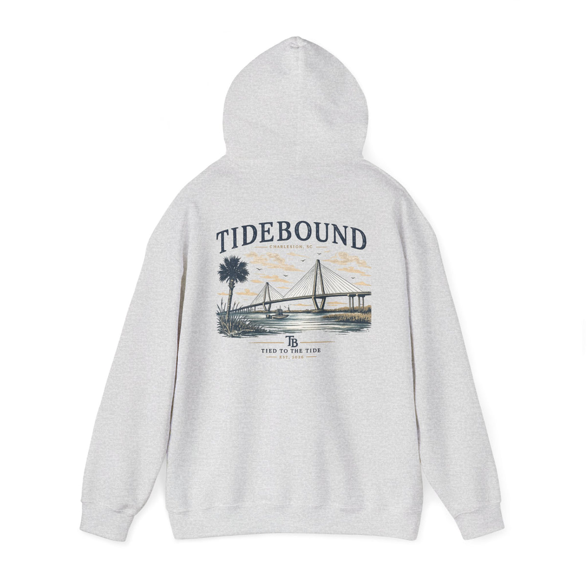 Charleston Hoodie