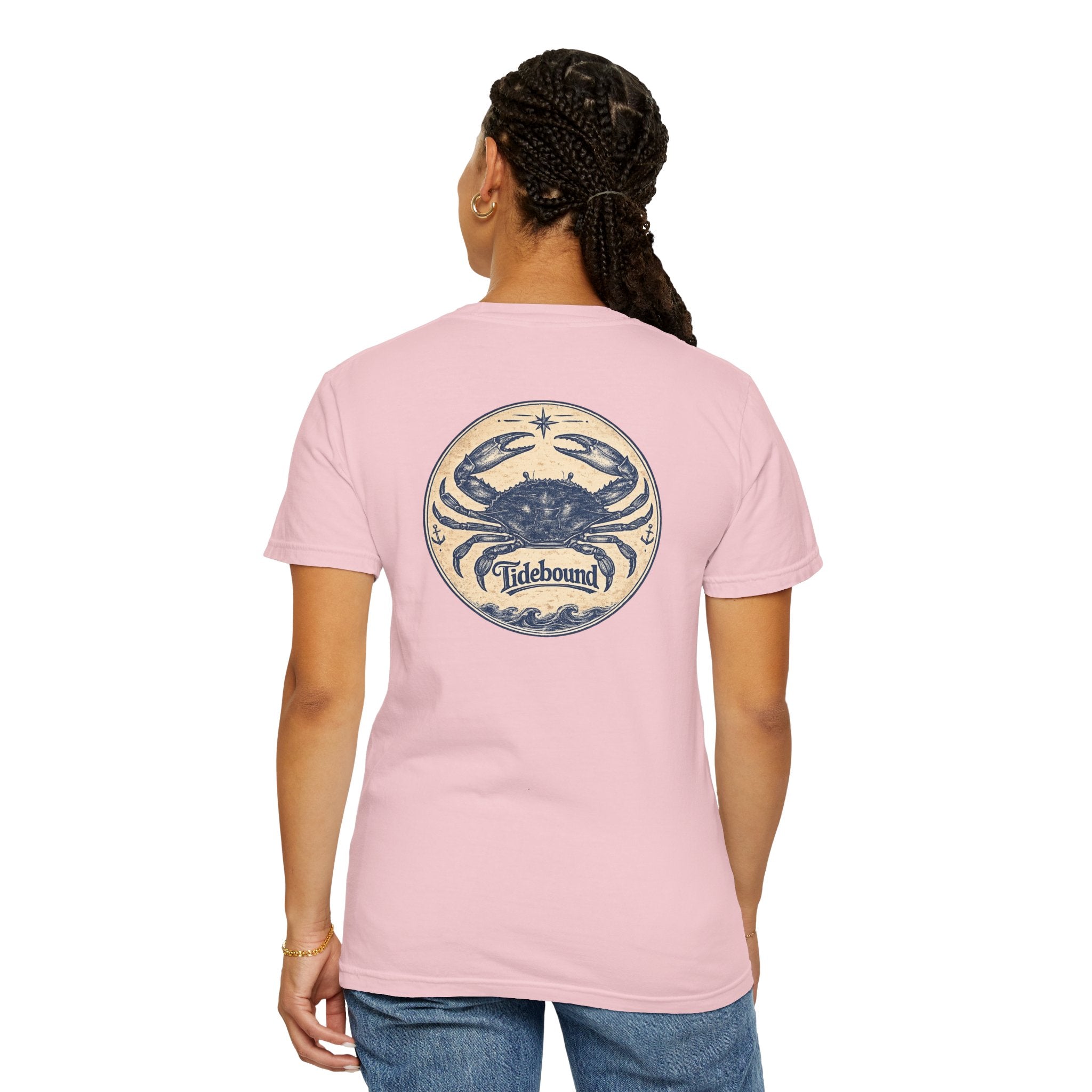 Crabby Tee