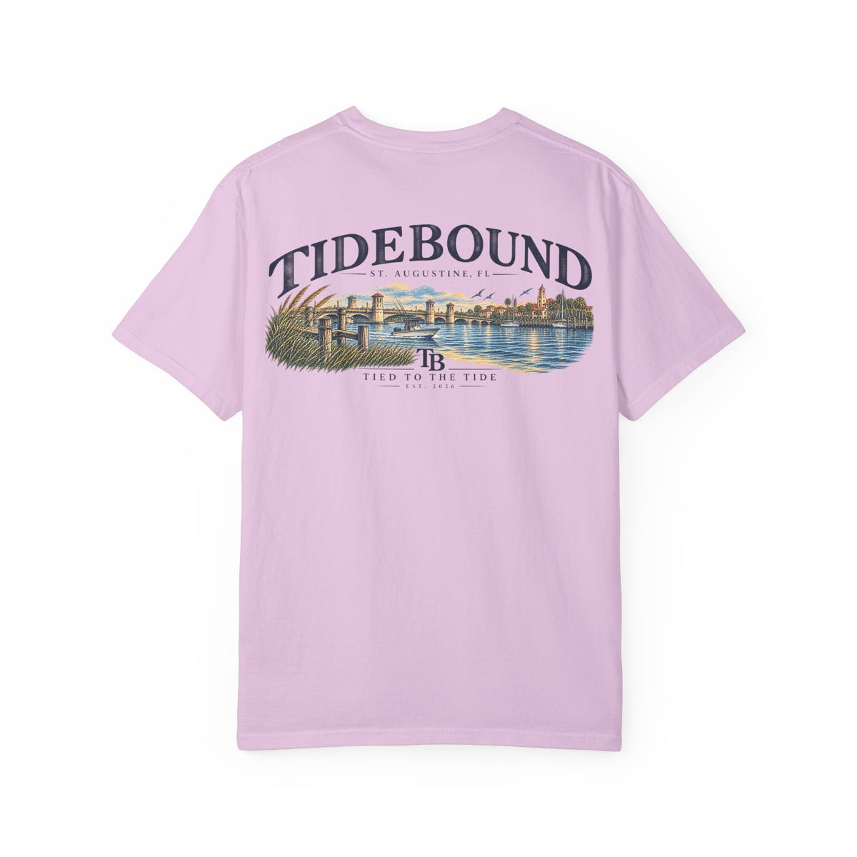 Limited St. Augustine, FL Tee