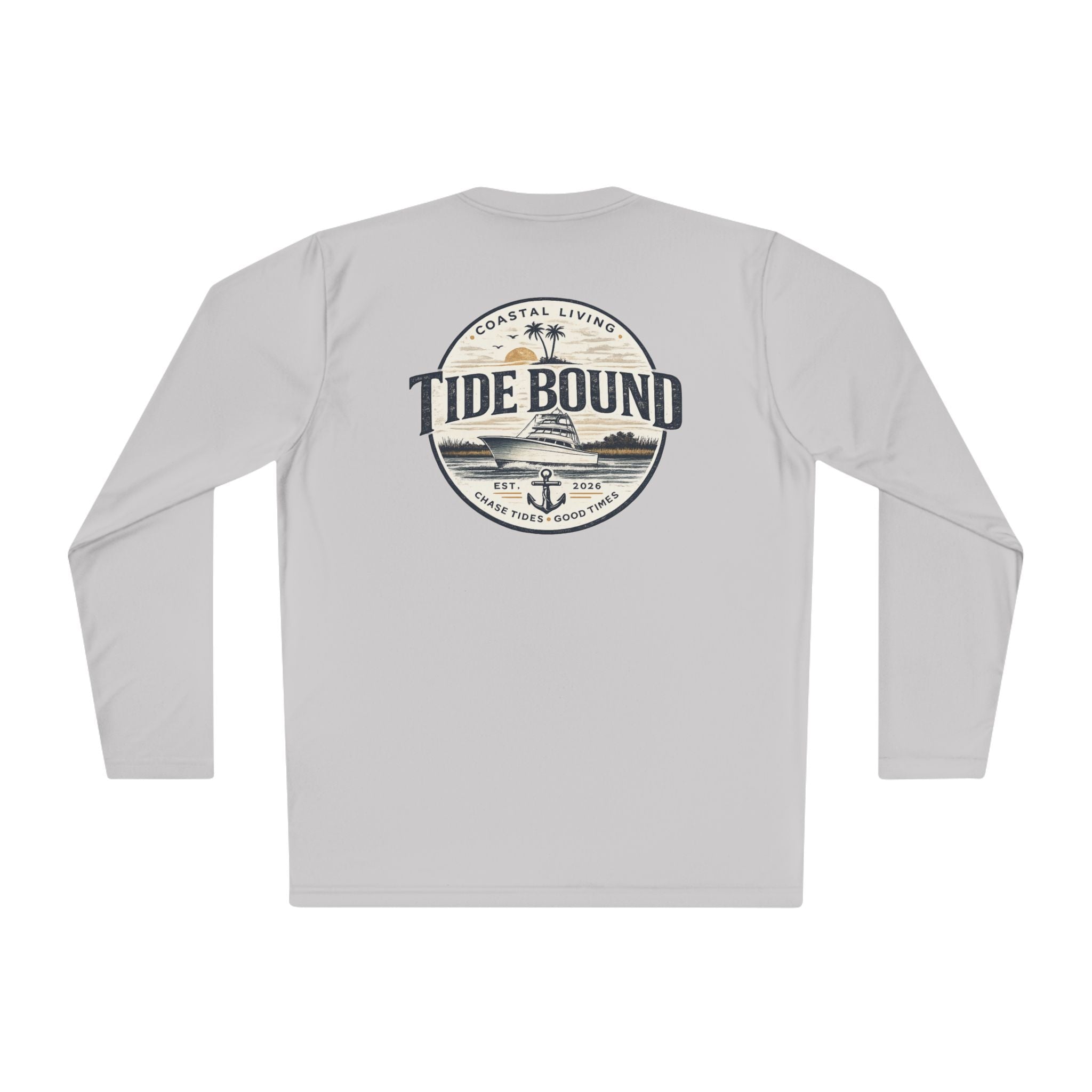 Coastal Living Performance Long Sleeve