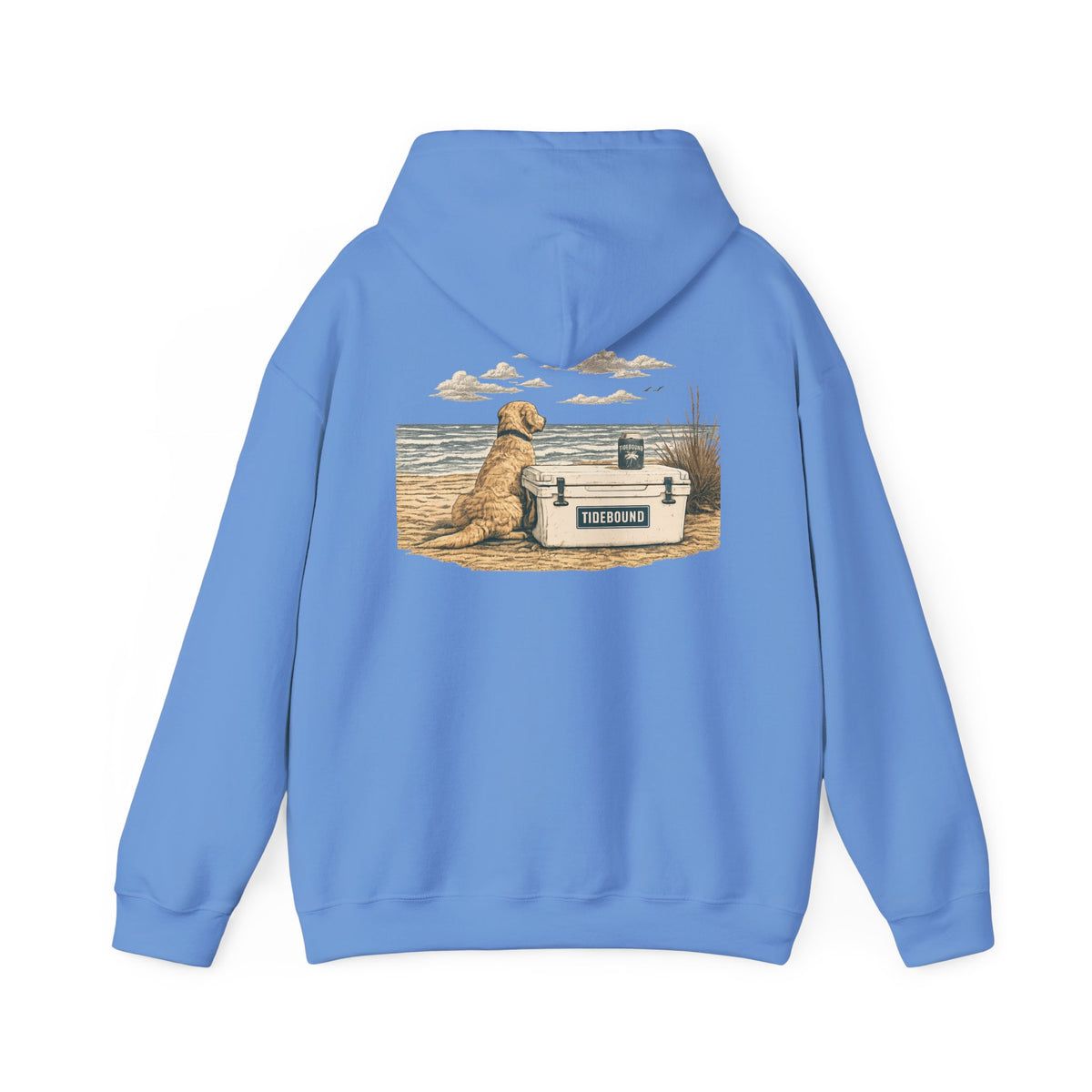 Dog View Hoodie