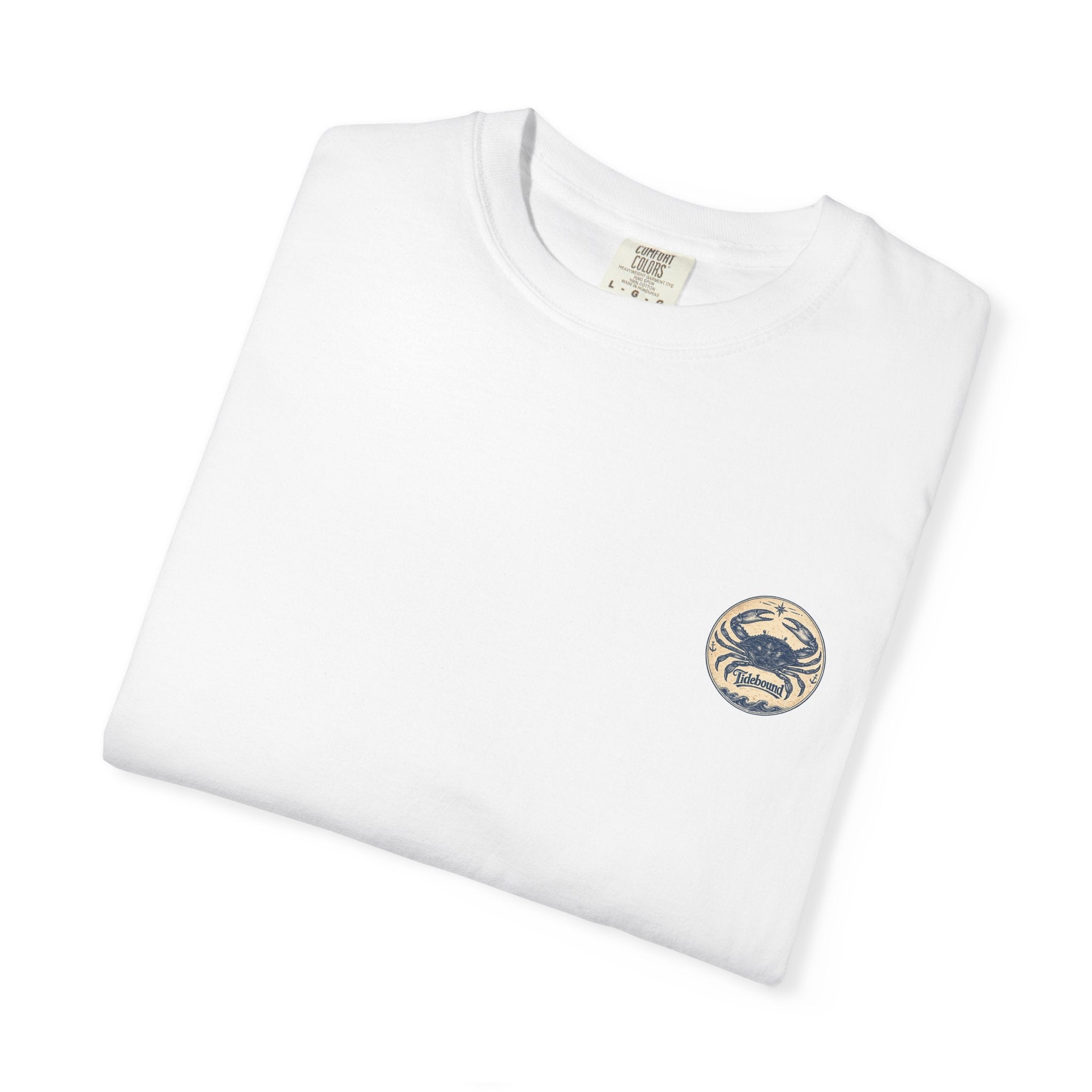 Crabby Tee