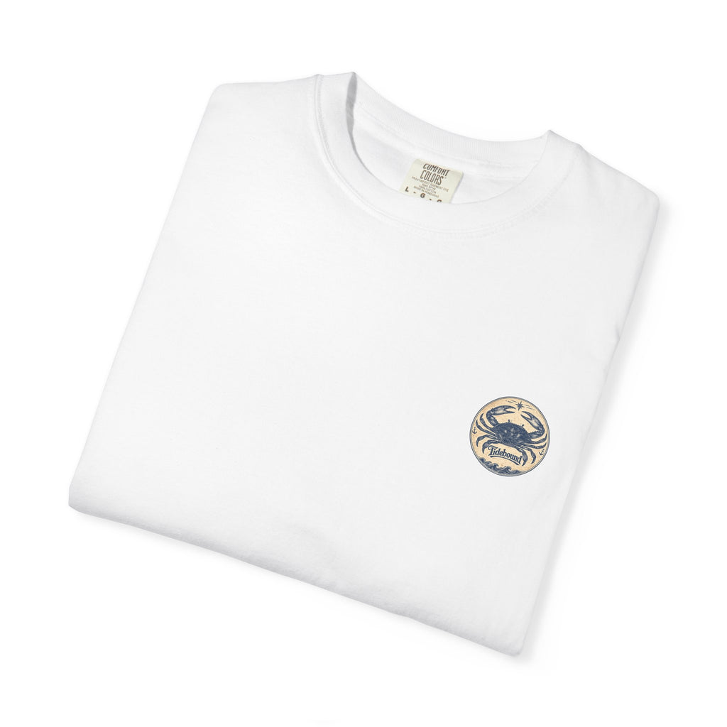 Vintage Crab Graphic Tee