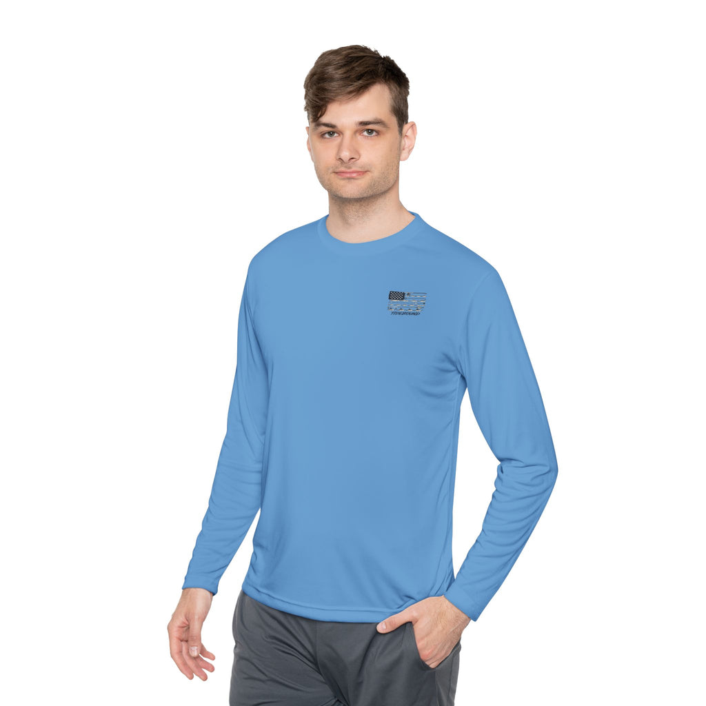 Fish Flag Performance Long Sleeve