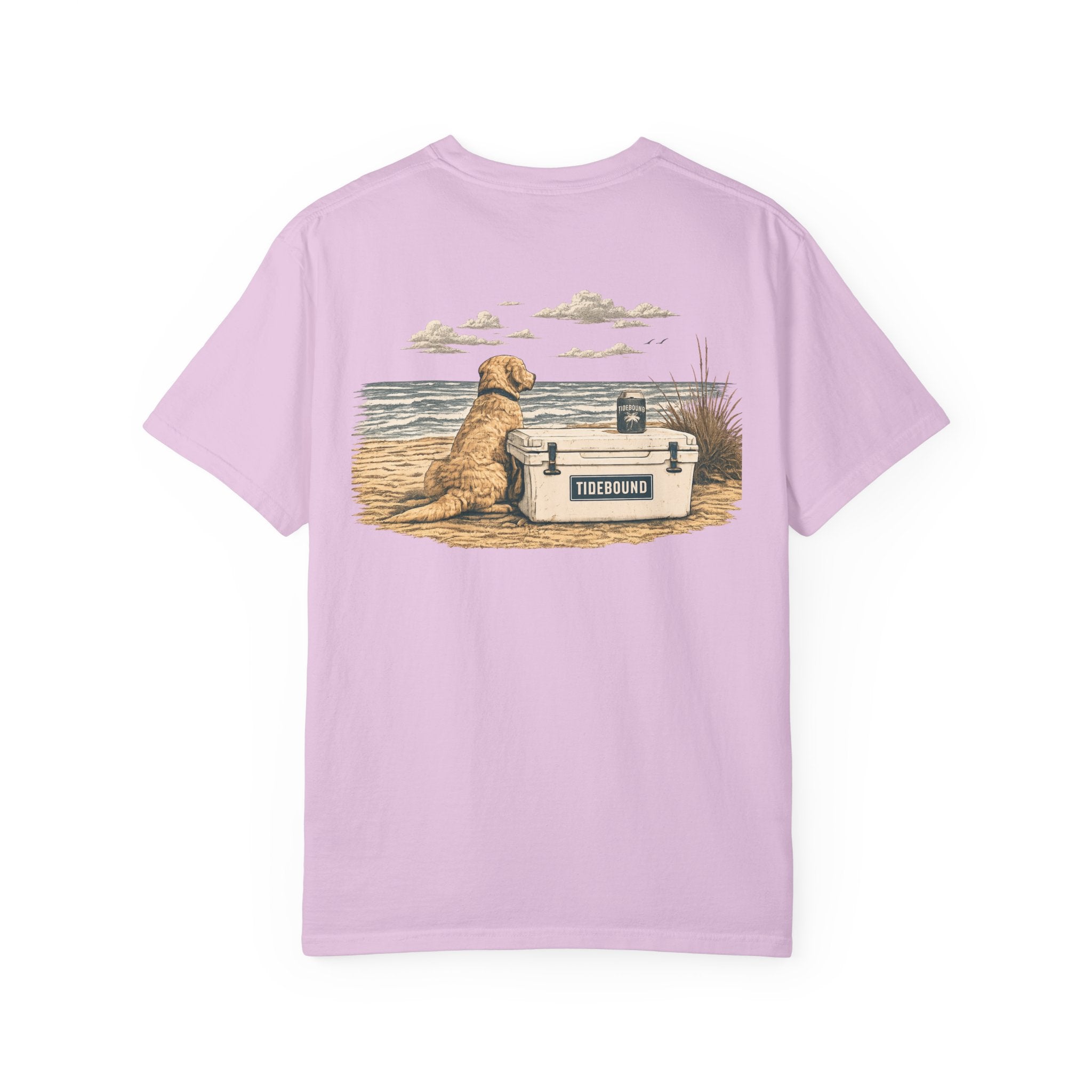 Dog View Tee