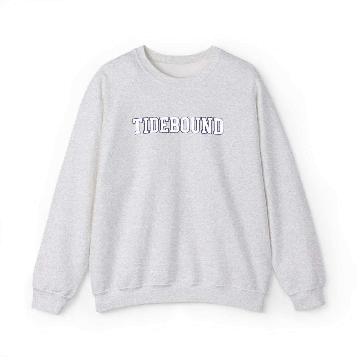 Tidebound Lettered Sweatshirt