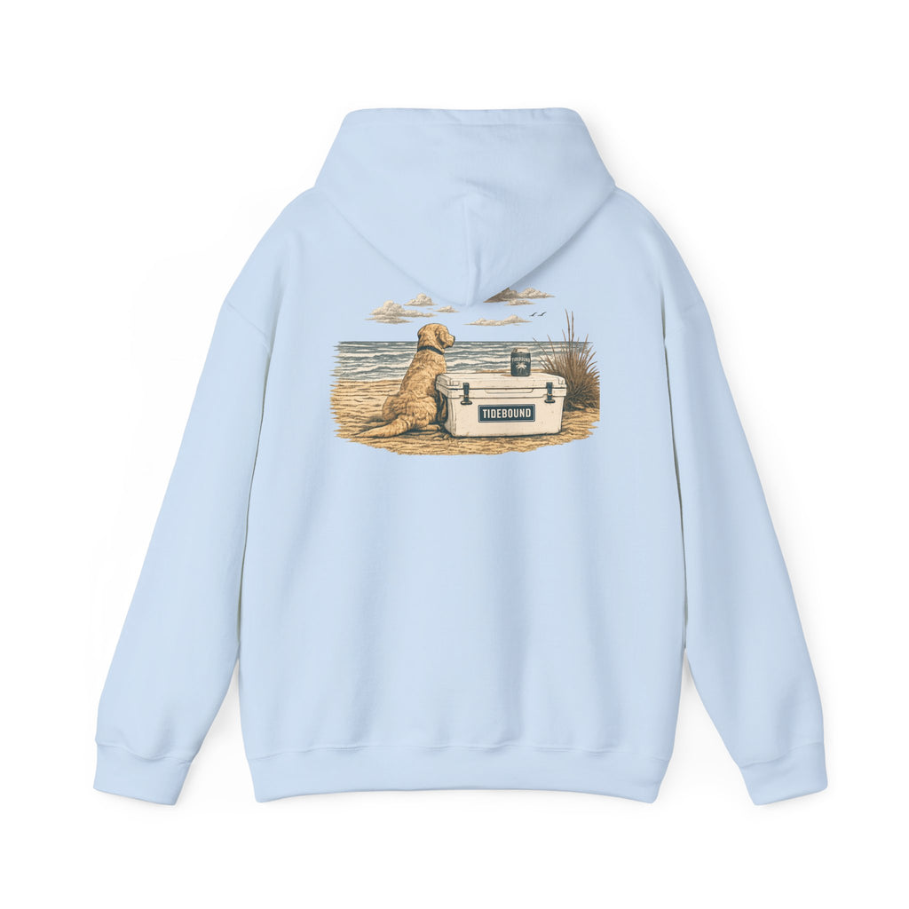 Dog View Classic Hoodie