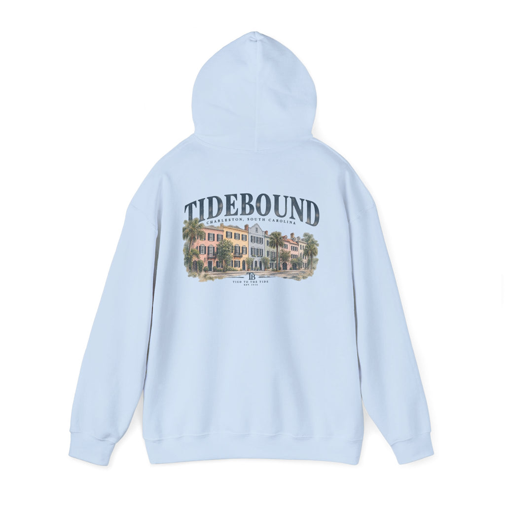Rainbow Row Classic Hoodie