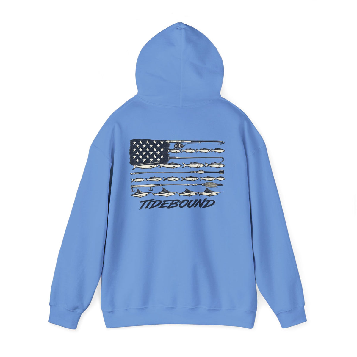 Fish Flag Hoodie