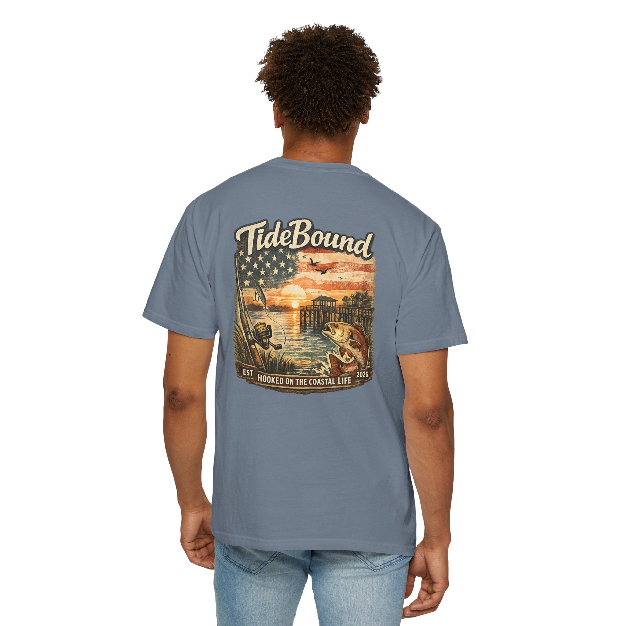 American Coast Tee
