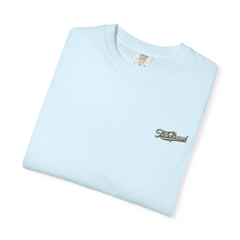 Coastal Brews TideBound Tee