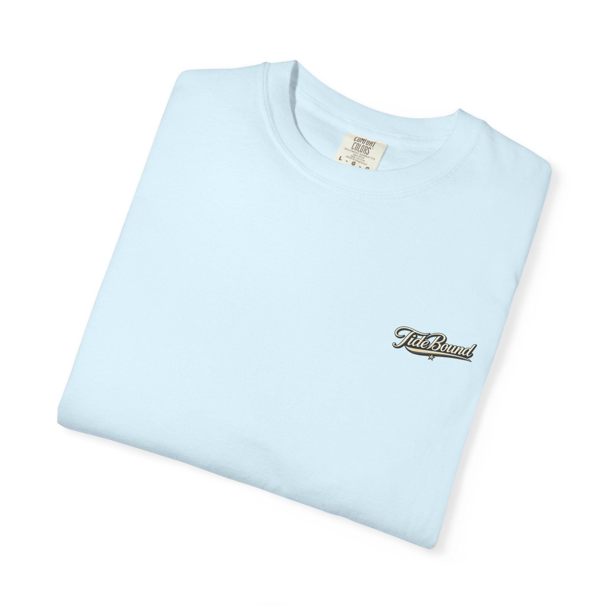 Coastal Brews TideBound Tee