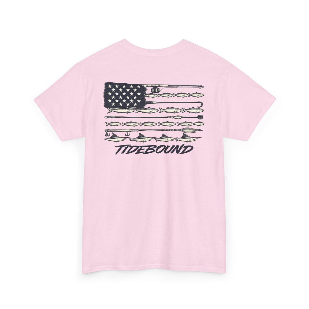 Fish Flag T-Shirt