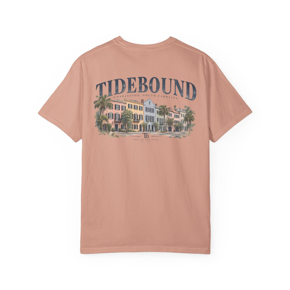 Limited Rainbow Row Tee