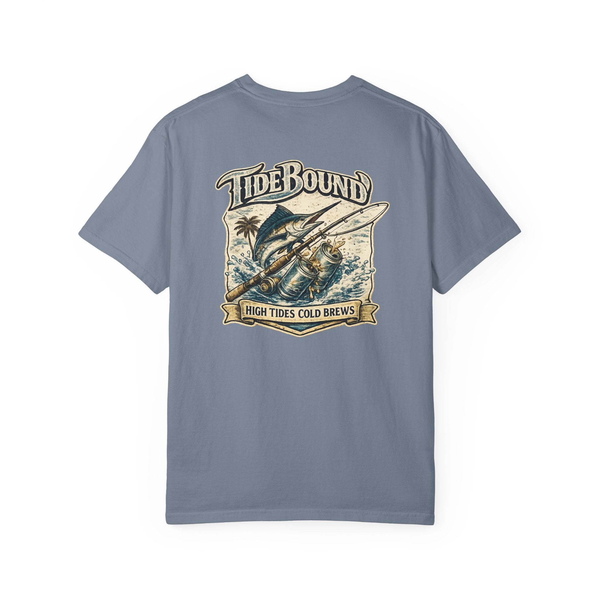 High Tides Cold Brews