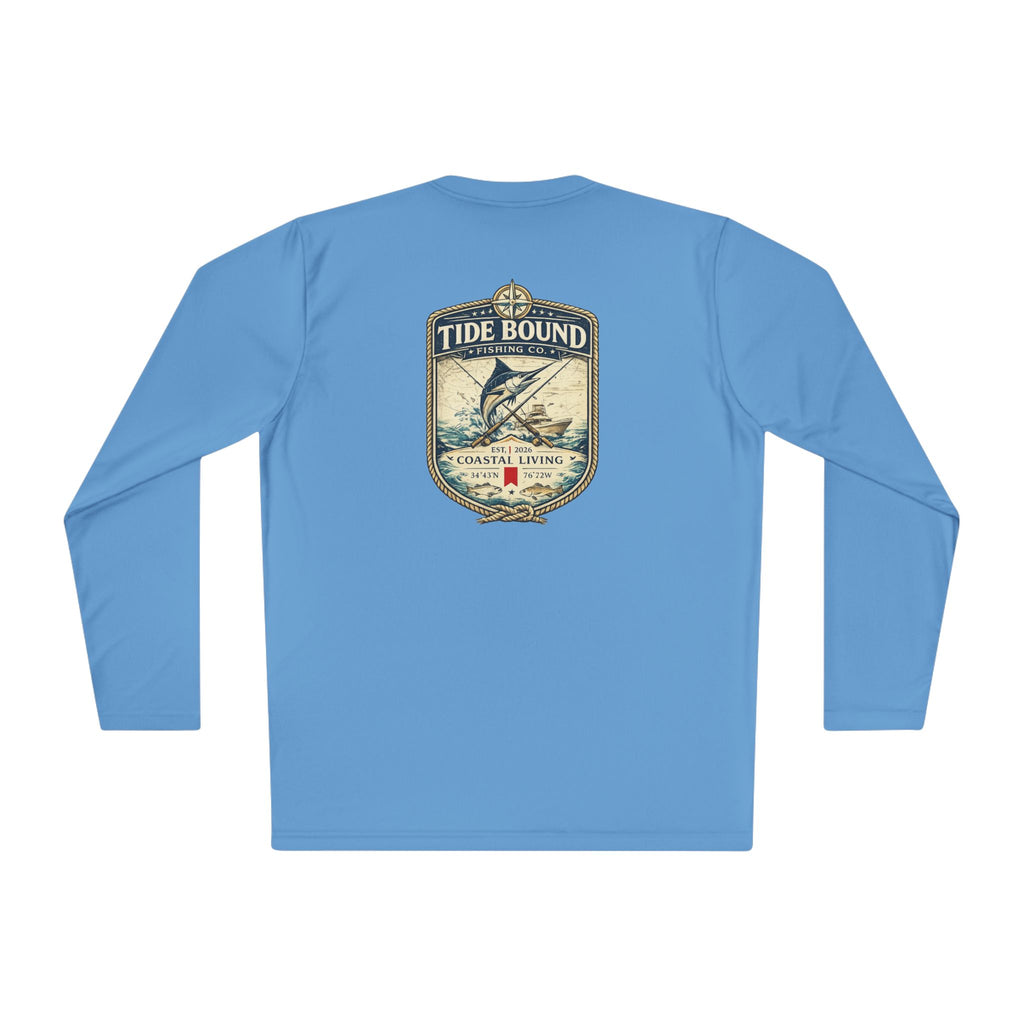 Coastal Brews Performance Long Sleeve