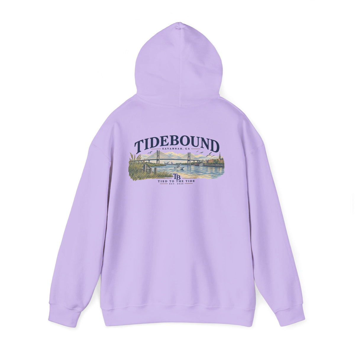 Savannah, GA Classic Hoodie