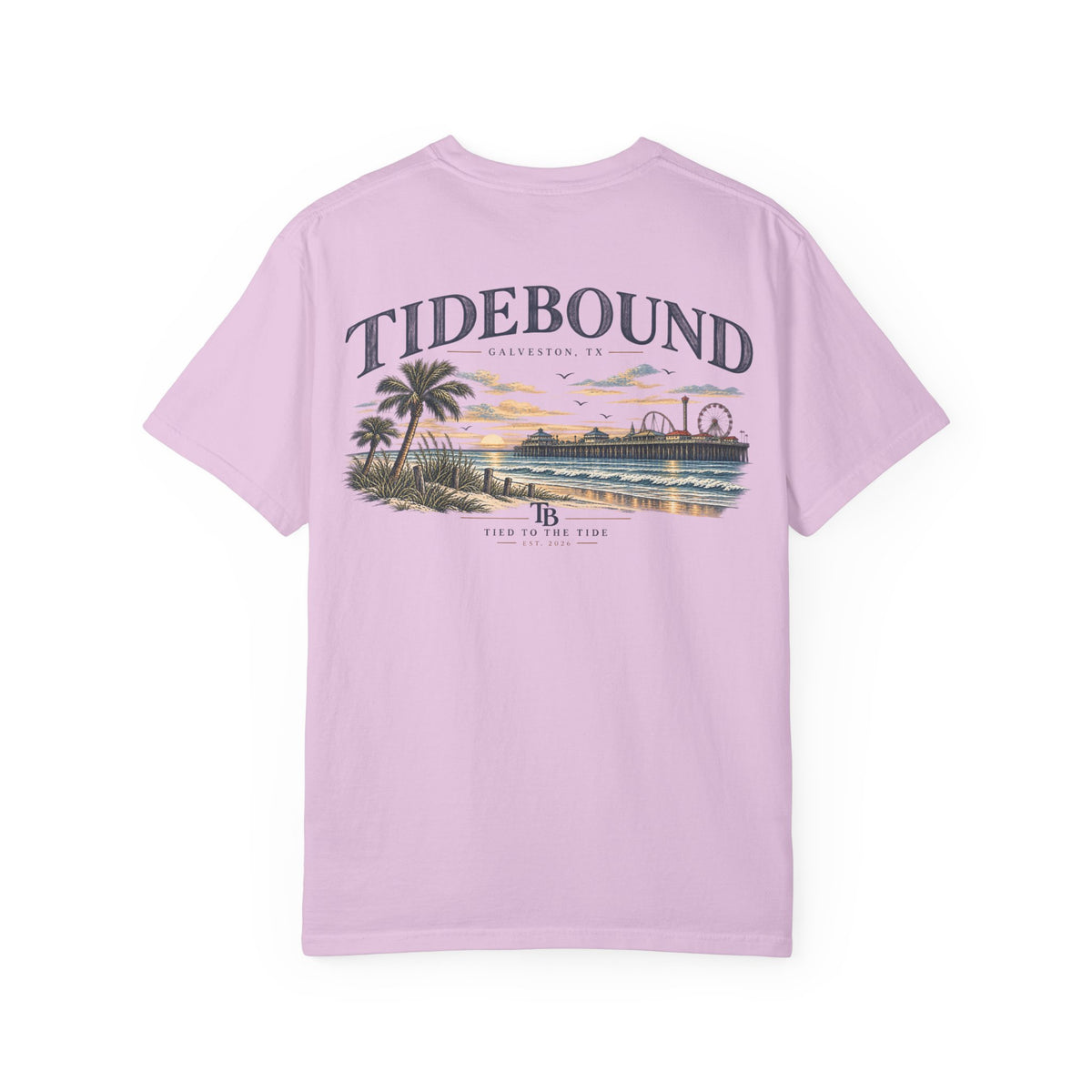 Limited Galveston, TX Tee