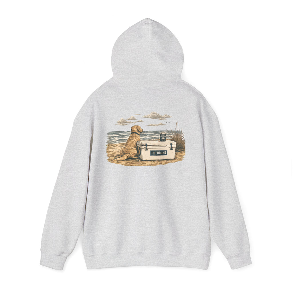 Dog View Classic Hoodie