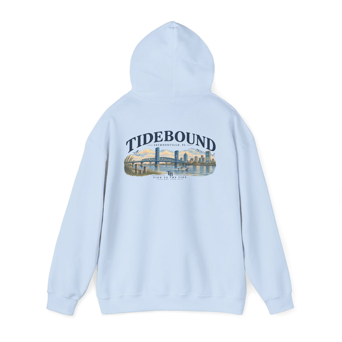 Jacksonville, FL Classic Hoodie